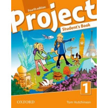 Project 1 - Student's Book - Ed. Oxford