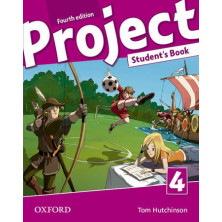 Project 4 - Student's Book - Ed. Oxford