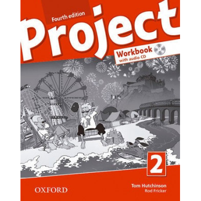 Project 2 - Workbook + CD + Online Practice - Ed. Oxford