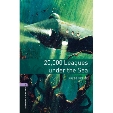 20000 leagues under the sea - Ed. Oxford