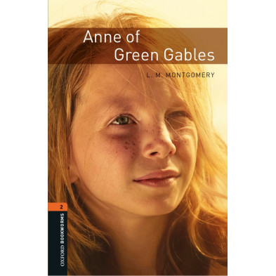Anne of the Green Gables - Ed. Oxford