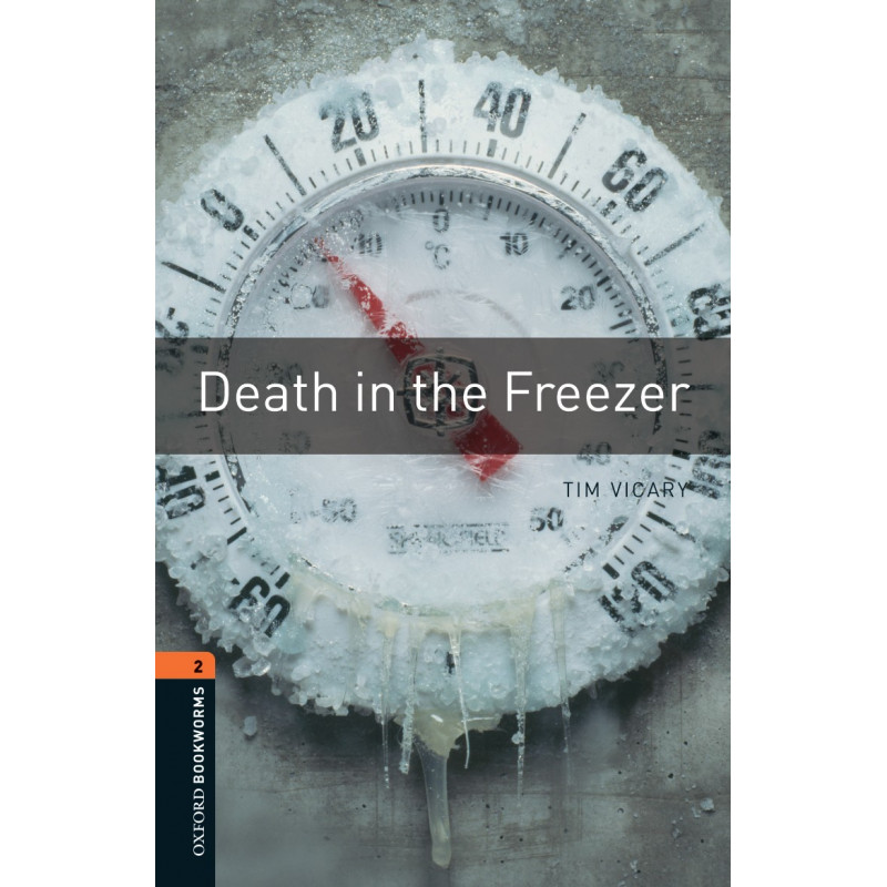 Death in the freezer - Ed. Oxford