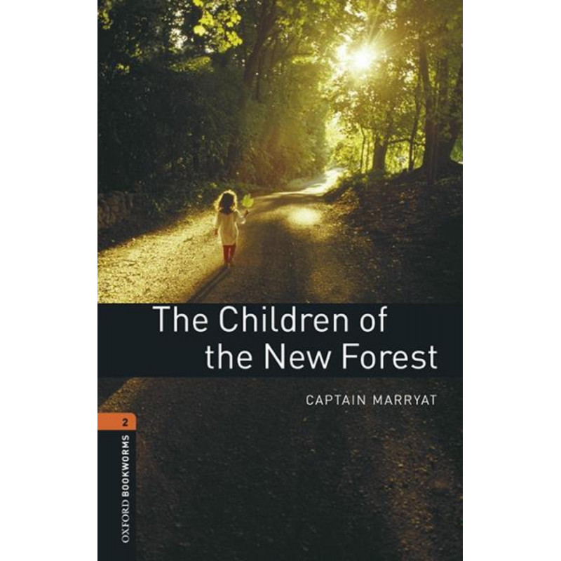 The children of the new forest - Ed. Oxford