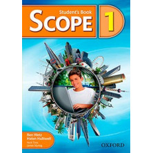 Scope 1 - Student's Book - Ed. Oxford