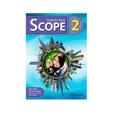 Scope 2 - Student's Book - Ed. Oxford