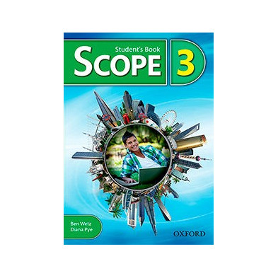 Scope 3 - Student's Book - Ed. Oxford