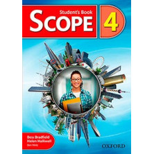 Scope 4 - Student's Book - Ed. Oxford