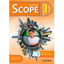 Scope 1 - Workbook + Online practice pack - Ed. Oxford