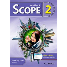 Scope 2 - Workbook + Online practice pack - Ed. Oxford