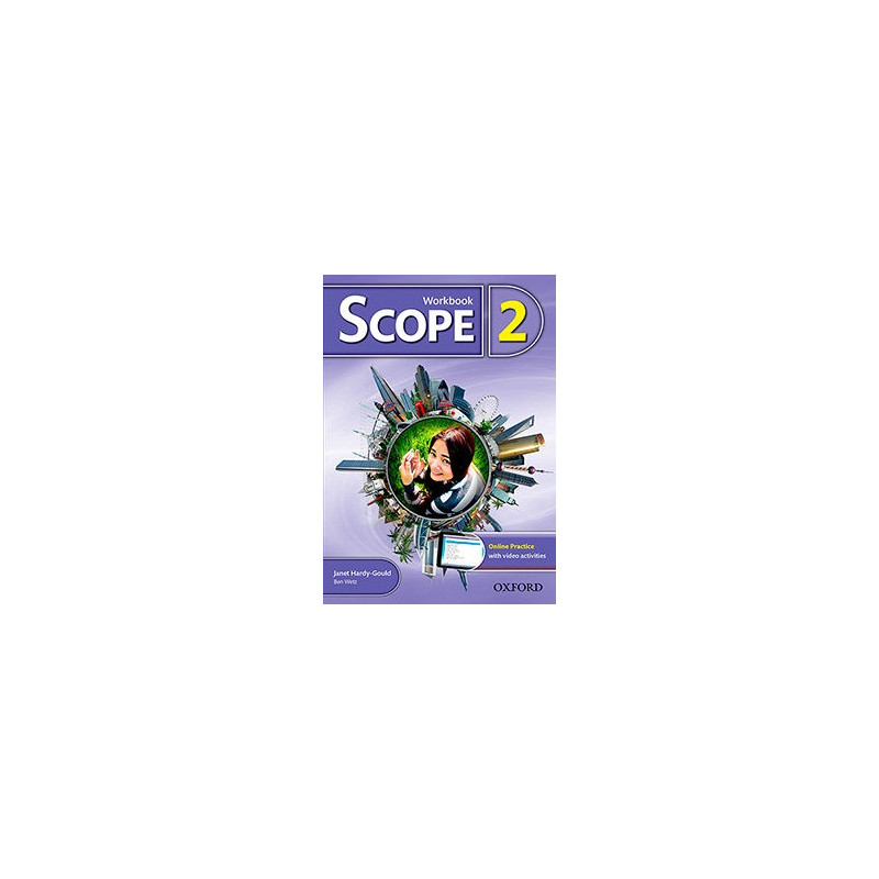 Scope 2 - Workbook + Online practice pack - Ed. Oxford