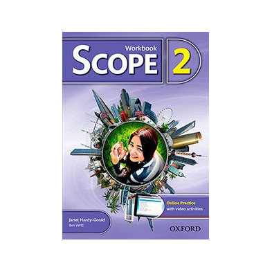 Scope 2 - Workbook + Online practice pack - Ed. Oxford