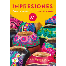 Impresiones 1 - Libro del alumno + Licencia digital - Ed. Sgel