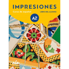 Impresiones 2 - Libro del alumno + Licencia digital - Ed. Sgel