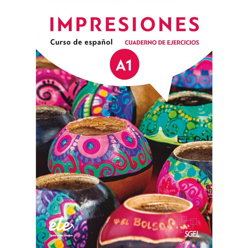 Impresiones 1 - Cuaderno de ejercicios + Licencia digital - Ed. Sgel