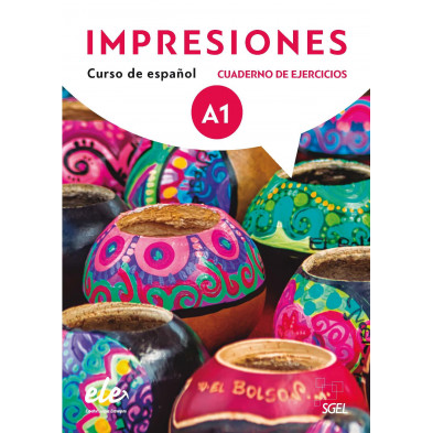 Impresiones 1 - Cuaderno de ejercicios + Licencia digital - Ed. Sgel