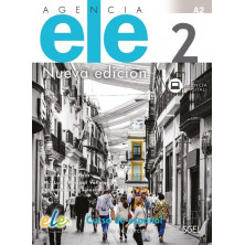 Agencia ELE 2 - Libro de ejercicios + Licencia digital - Ed. Sgel