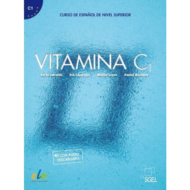Vitamina C1 - Libro del alumno - Ed. Sgel