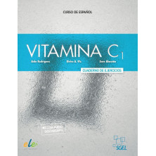 Vitamina C1 - Cuaderno de ejercicios - Ed. Sgel