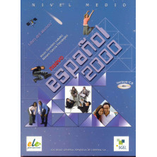 Nuevo Español 2000 Medio - Libro del alumno + CD - Ed. Sgel