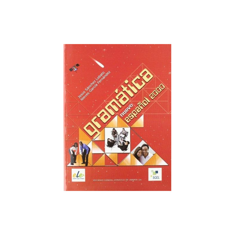 Nuevo Español 2000 Gramática - Ed. Sgel