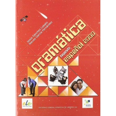 Nuevo Español 2000 Gramática - Ed. Sgel