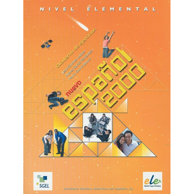 Nuevo Español 2000 Elemental - Cuaderno de ejercicios + CD - Ed. Sgel