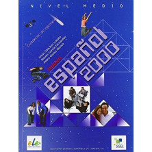 Nuevo Español 2000 Medio - Cuaderno de ejercicios + CD - Ed. Sgel