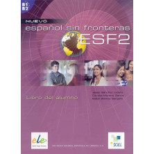 Nuevo Español Sin Fronteras 2 - Libro del alumno - Ed. Sgel