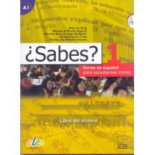 ¿Sabes? 1 - Libro del alumno + CD - Ed. Sgel