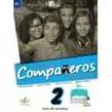 Compañeros 2 (nueva edición) - Guía didáctica - Ed. Sgel