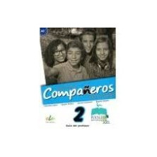 Compañeros 2 (nueva edición) - Guía didáctica - Ed. Sgel