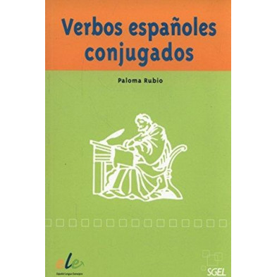 Verbos españoles conjugados - Ed. Sgel