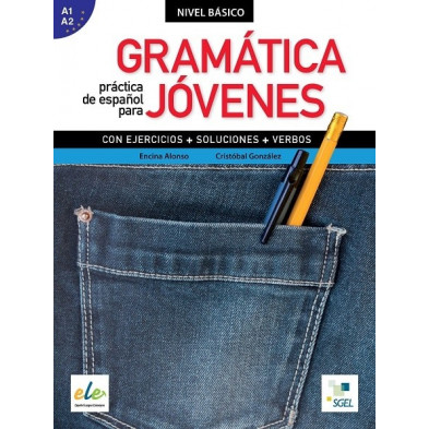 Gramática práctica del español para jóvenes - Ed. Sgel