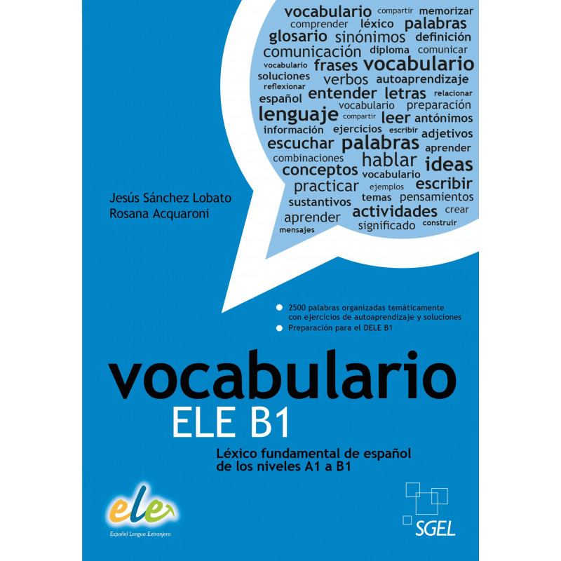 Vocabulario activo e ilustrado - Ed. Sgel