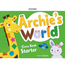 Archies World Starter Class Book Pack - Ed Oxford