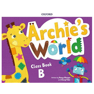 Archies World B Class Book Pack - Ed Oxford