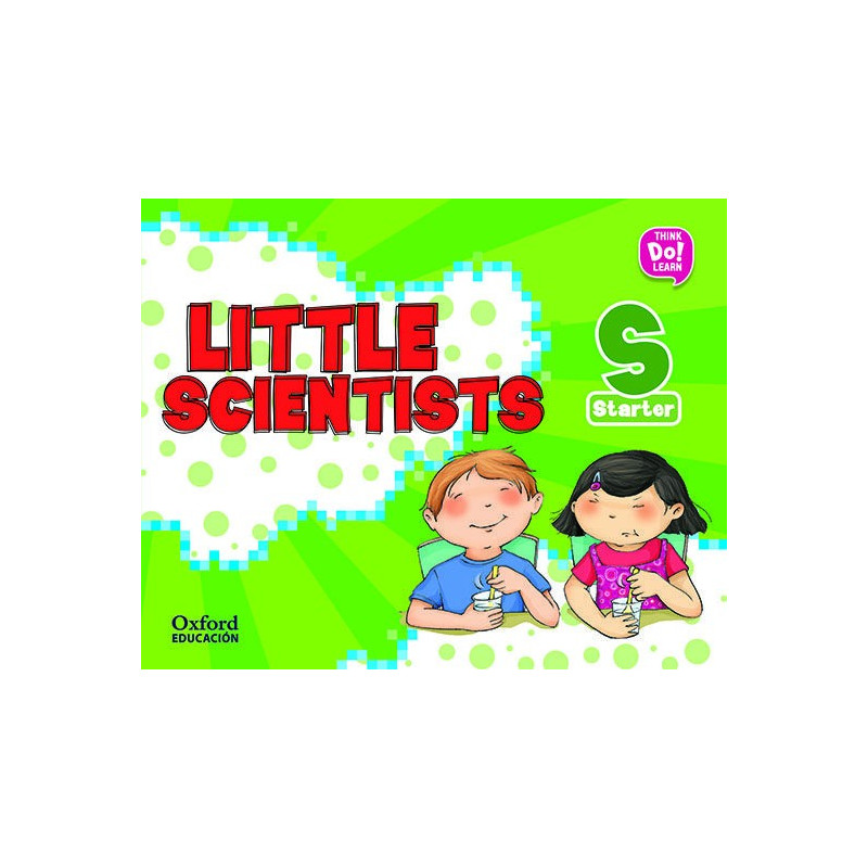 Little Scientists Starter - Ed Oxford