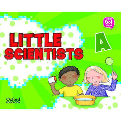 Little Scientists A - Ed Oxford