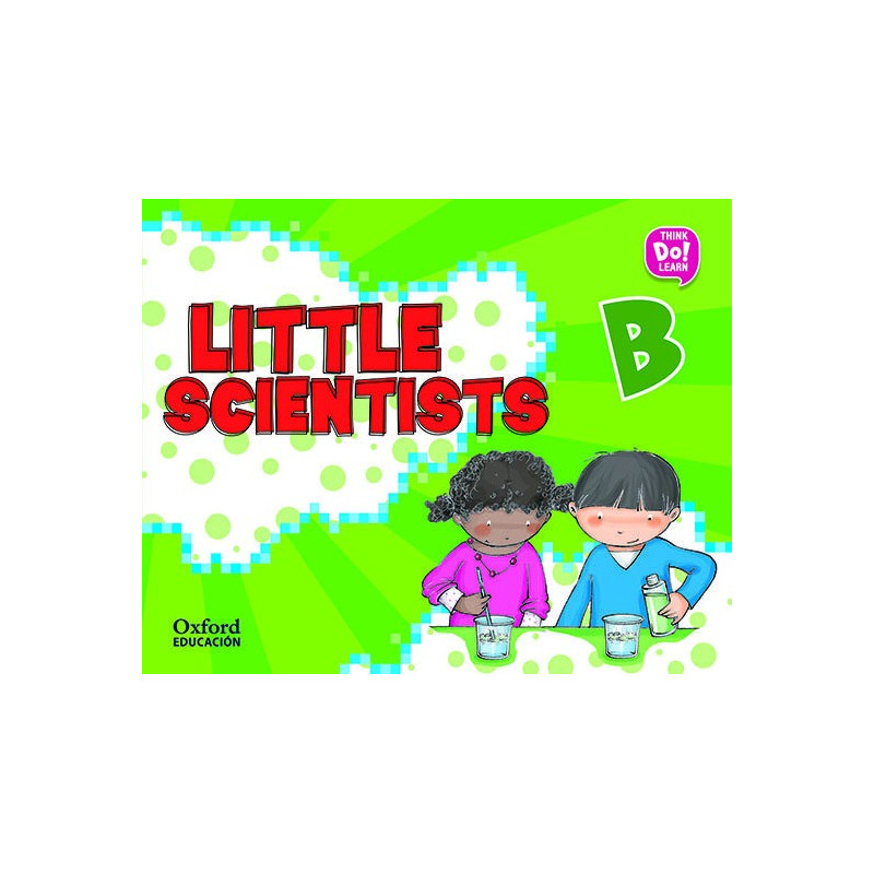 Little Scientists B - Ed Oxford