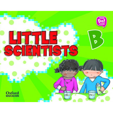 Little Scientists B - Ed Oxford