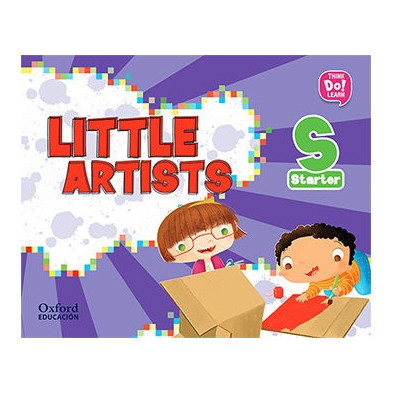 Little Artists Starter - Ed Oxford