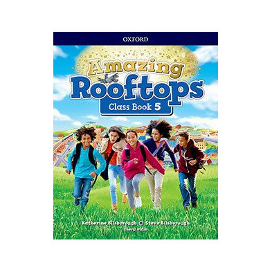 Amazing Rooftops 5. Class Book Pack - Ed Oxford