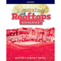 Amazing Rooftops 1. Activity Book - Ed Oxford