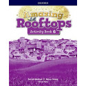 Amazing Rooftops 6. Activity Book - Ed Oxford