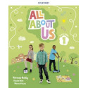 All About Us 1. Class Book Pack - Ed Oxford
