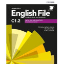 English File 4rd ed C1.2 Student's book + Workbook with key pack - Ed. Oxford