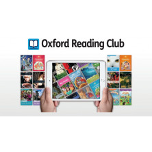 Suscripción 12 meses - Oxford Reading Club