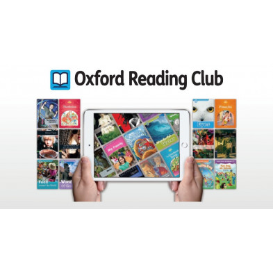 Tablet Inforeduc de 10 pulgadas + 3 meses de suscripción al Oxford Reading Club