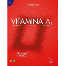 Vitamina A1 - Libro del alumno - Ed. Sgel