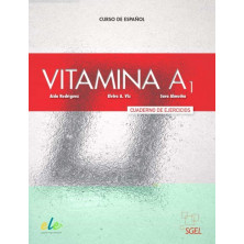 Vitamina A1 - Cuaderno de ejercicios - Ed. Sgel